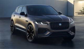 Jaguar F-Pace 300 Sport - front static